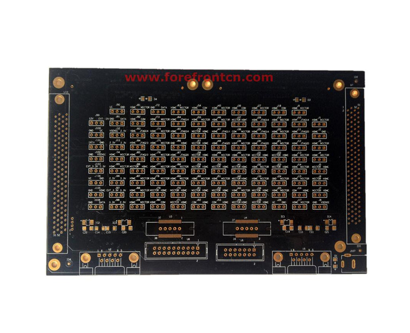 High Tg 10-layer PCB