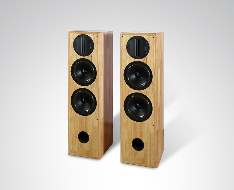 Hi-Fi 2-way speaker