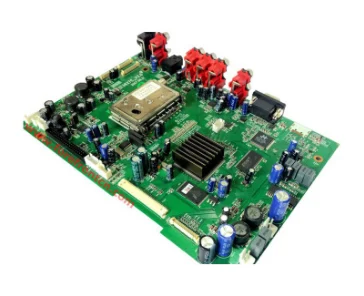 SMT-DIP hybrid PCBA